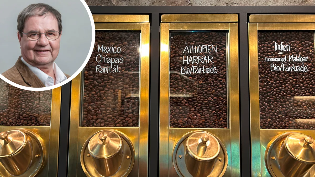 11854321-2 Bildkombo Guy A. Lang Kaffee