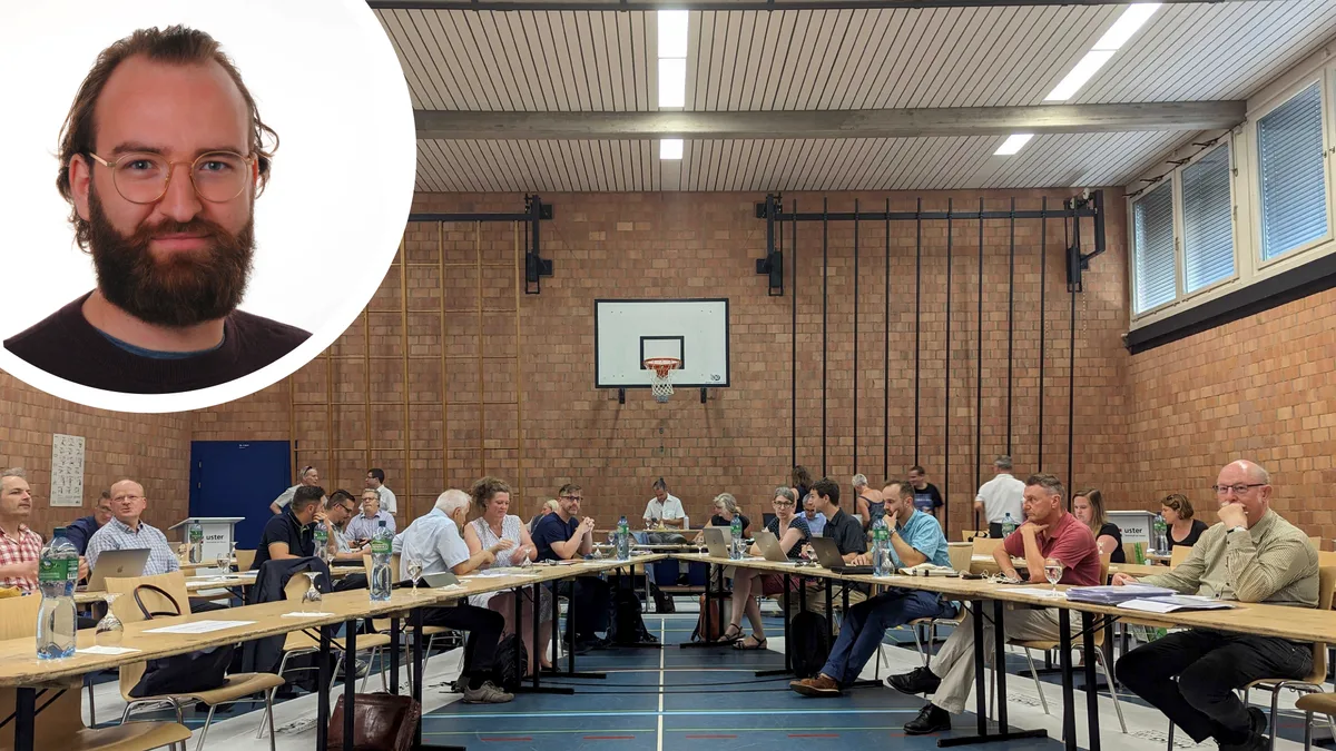 Bildkombo 2023 Ustermer Gemeinderat Bildkombo 2023 Ustermer Gemeinderat