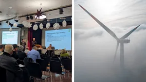 Debatte zur Windenergie-Initiative an der Gemeindeversammlung Bäretswil Debatte zur Windenergie-Initiative an der Gemeindeversammlung Bäretswil