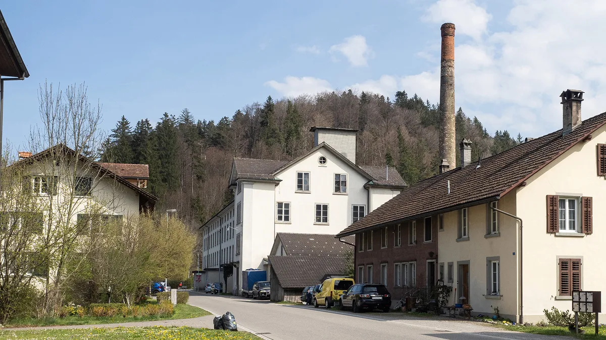 Weberei Juckern heute