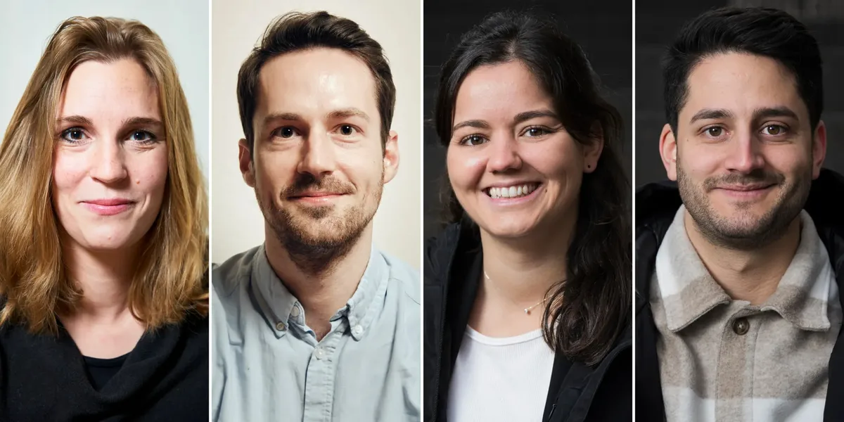 Geschwister, die unterschiedlich ticken (v.l.n.r.): Nationalrätin Corina Gredig (GLP) und Kantonsrat Claudio Zihlmann (FDP) / Kantonsrätin Tina Deplazes (Mitte) und Jungparteipräsident Luis Deplazes (FDP). Geschwister, die unterschiedlich ticken (v.l.n.r.): Nationalrätin Corina Gredig (GLP) und Kantonsrat Claudio Zihlmann (FDP) / Kantonsrätin Tina Deplazes (Mitte) und Jungparteipräsident Luis Deplazes (FDP).