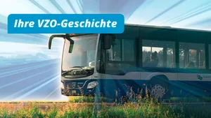VZO Bus,VZO Geschichte für Jubiläum VZO Bus,VZO Geschichte für Jubiläum