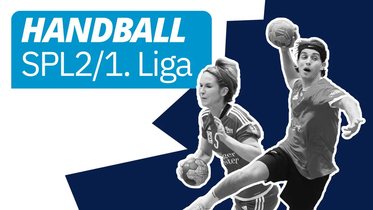 Ein Sportticker zu Handball Ein Sportticker zu Handball