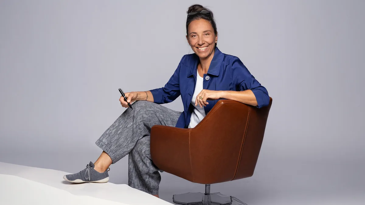 Portraitfoto von Claudia Knecht