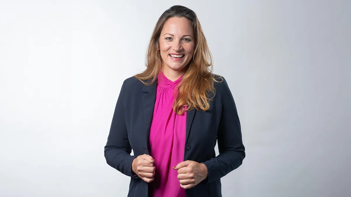 Portraitfoto von DiBiase