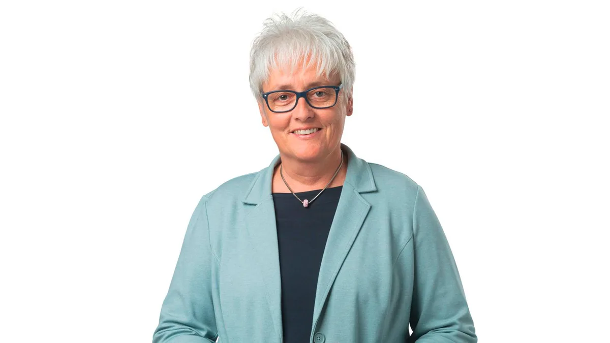 Portraitfoto von Nicole Keller