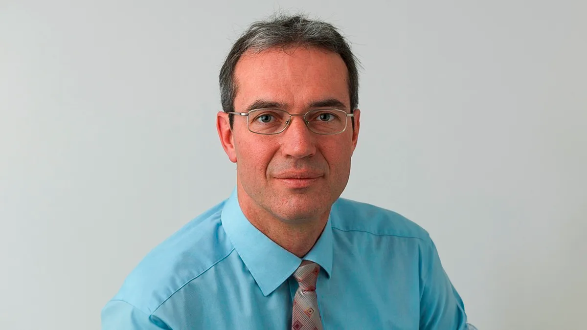 Portraitfoto von Martin Wirth
