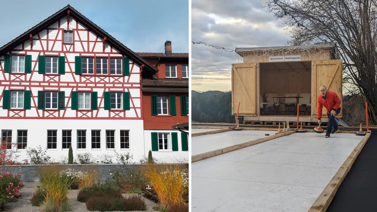 23302467-2 Gasthof Sunnebad und Ruedi Ott
