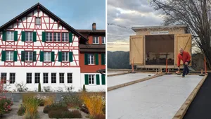 23302467-2 Gasthof Sunnebad und Ruedi Ott