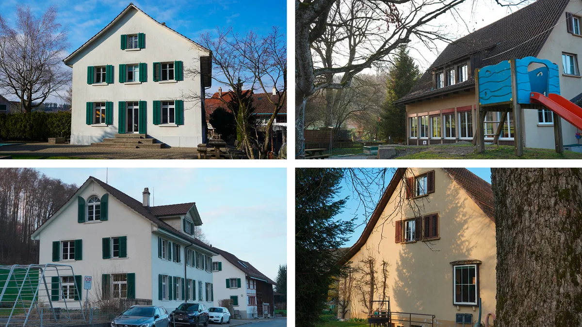 13116823-5 Kindergärten in Weisslingen