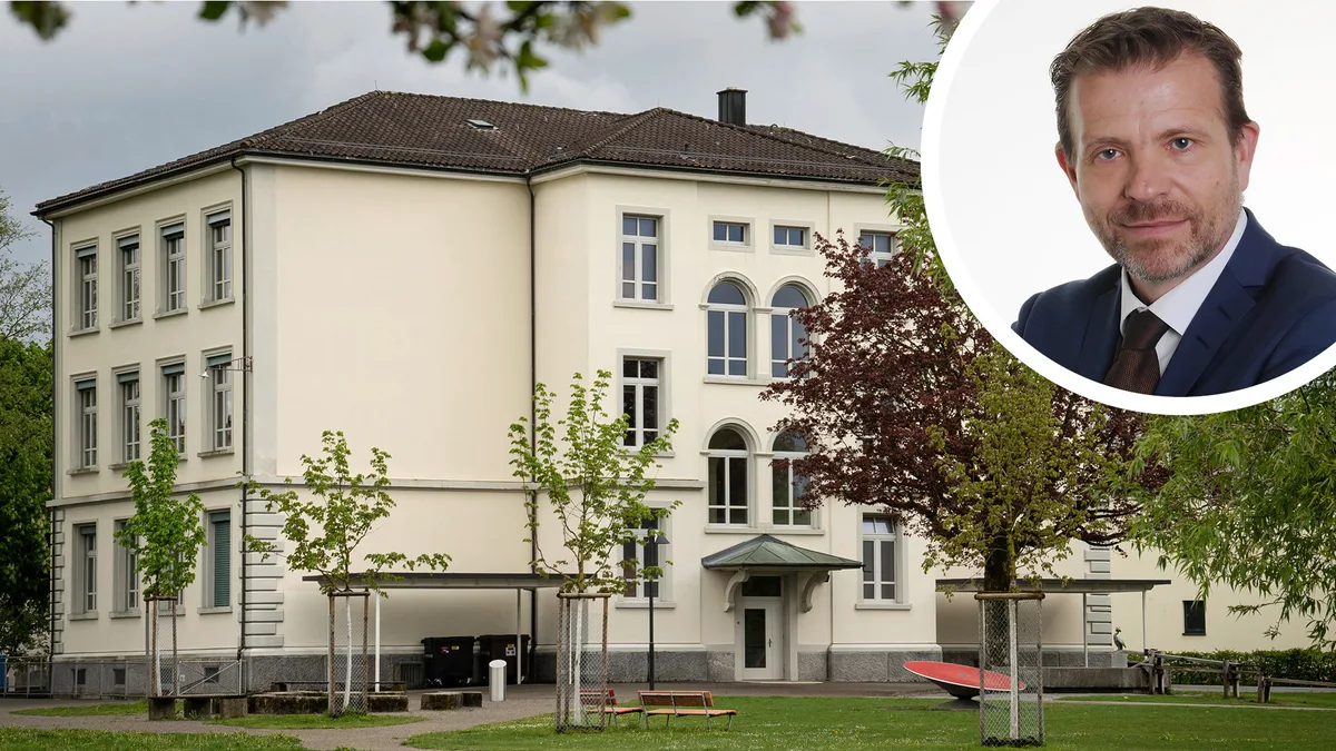 Schule Pfäffikon