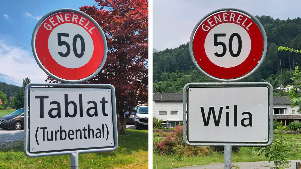 29559728-5 Tablat gehört politisch zu Turbenthal – aber zur Primarschulgemeinde Wila. Das Volk will diesen Status beibehalten.