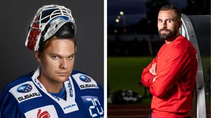 13280941-1 Hockey-Profi Lukas Flüeler und Fussballer Granit Lekaj dürfen am 2. Oktober je einen Preis entgegennehmen.