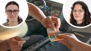 31474074-2 Ticketverkauf in Bussen wird eingestellt.