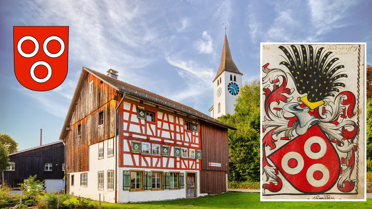 Wilemer Wappen und die Landenberger Wilemer Wappen und die Landenberger