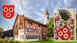 Wilemer Wappen und die Landenberger Wilemer Wappen und die Landenberger