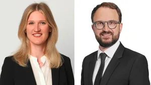 Die beiden Kandidaten für das Bezirksrichteramt Pfäffikon: Livia Schlegel, links. Stefan Zuber, rechts. Die beiden Kandidaten für das Bezirksrichteramt Pfäffikon: Livia Schlegel, links. Stefan Zuber, rechts.