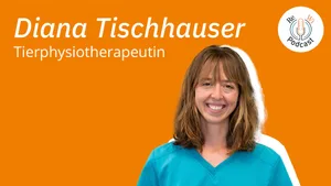 Diana Tischhauser vorgestellt und das ReWi Logo. Diana Tischhauser vorgestellt und das ReWi Logo.