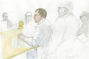 Der 40-Jährige muss wegen vorsätzlicher Tötung für 13 Jahre ins Gefängnis. Der 40-Jährige muss wegen vorsätzlicher Tötung für 13 Jahre ins Gefängnis.