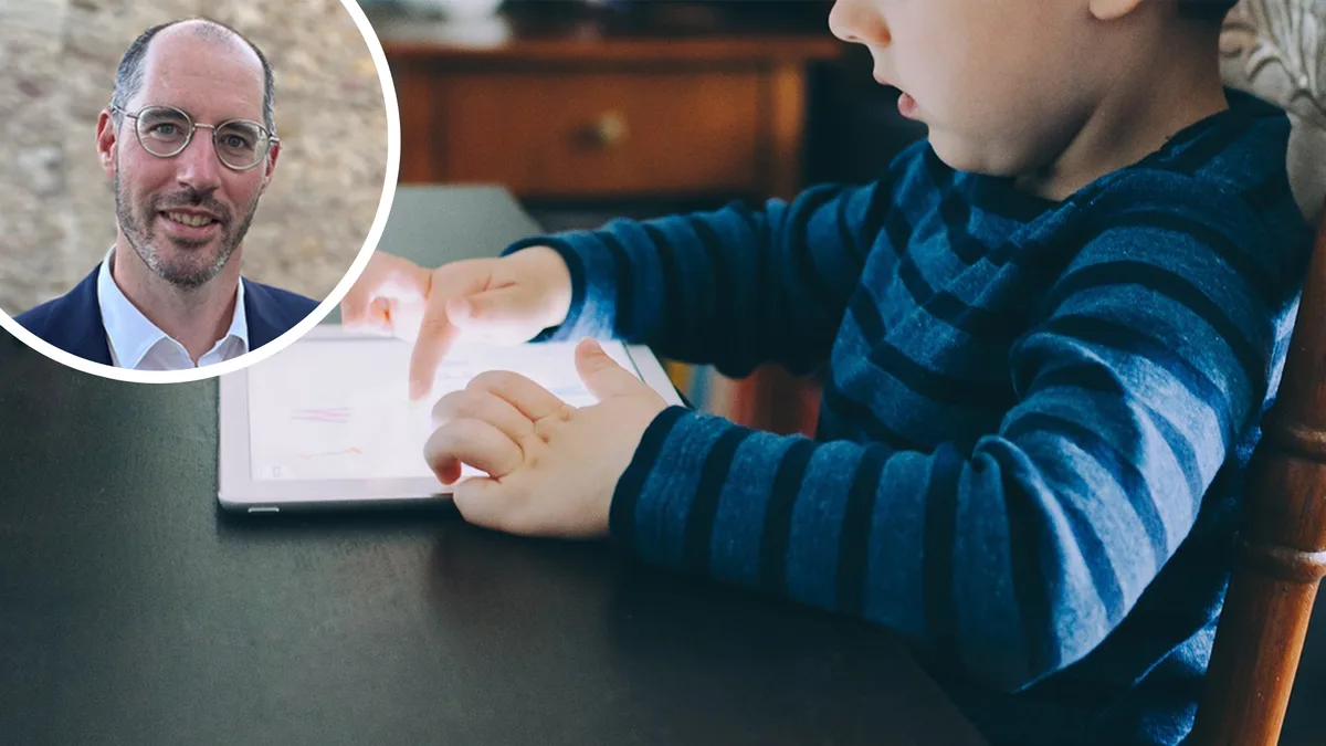 Wenn Schulen Kindern ein Pad abgeben, sollen sie darauf Aufgaben erledigen. In Realität aber läuft auf diesen Geräten ganz anderes – unbeaufsichtigt von irgendeiner Lehrkraft.
