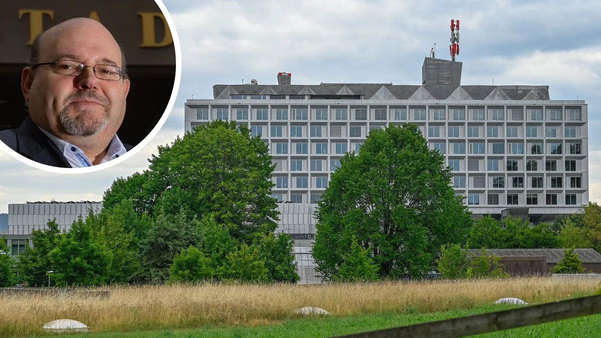Pascal Bassu sagt: «Konkrete Angaben zum Kaufangebot können wir nicht machen.»