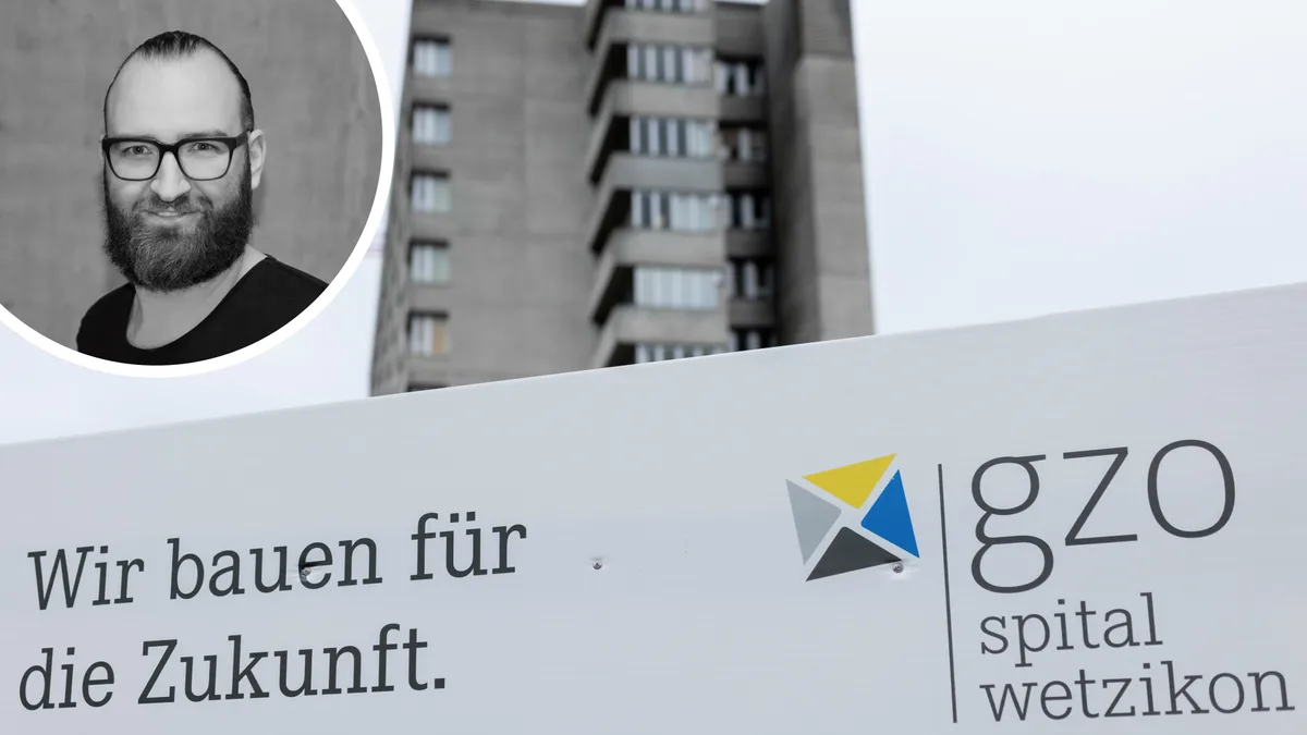 29416296-4 Die Zukunft des GZO Spital Wetzikon ist nach wie vor ungewiss.