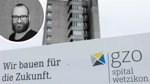 29416296-4 Die Zukunft des GZO Spital Wetzikon ist nach wie vor ungewiss.