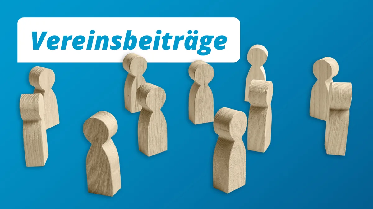 Logo Vereinsbeiträge