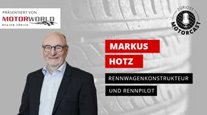 Markus Hptz bei Motorcast Markus Hptz bei Motorcast